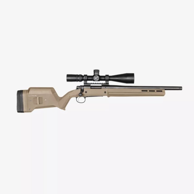 Magpul pažba Hunter 700 pro klikovky Remington 700 Short Action - FDE