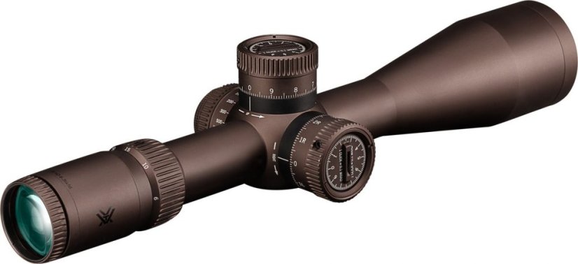 Vortex Razor HD Gen III 6-36x56 FFP EBR-7D MRAD