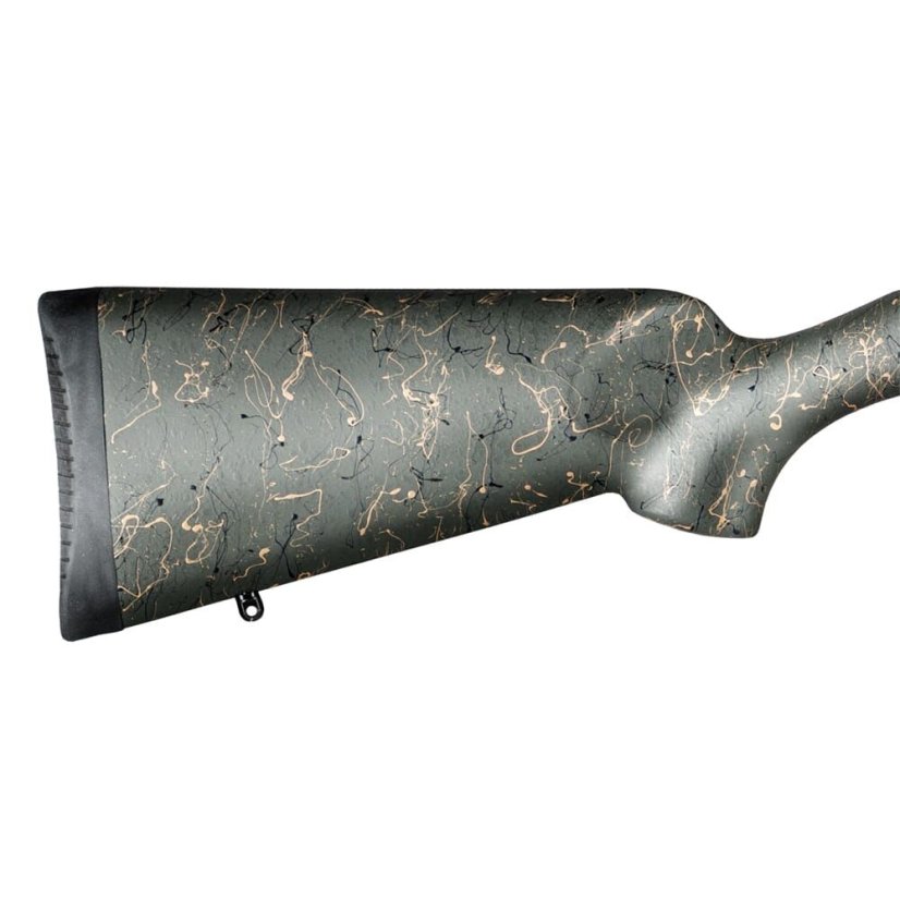 Christensen Arms puška opakovací Mesa - 6,5 Creedmoor, 22, 1:8, zelená se vzorem