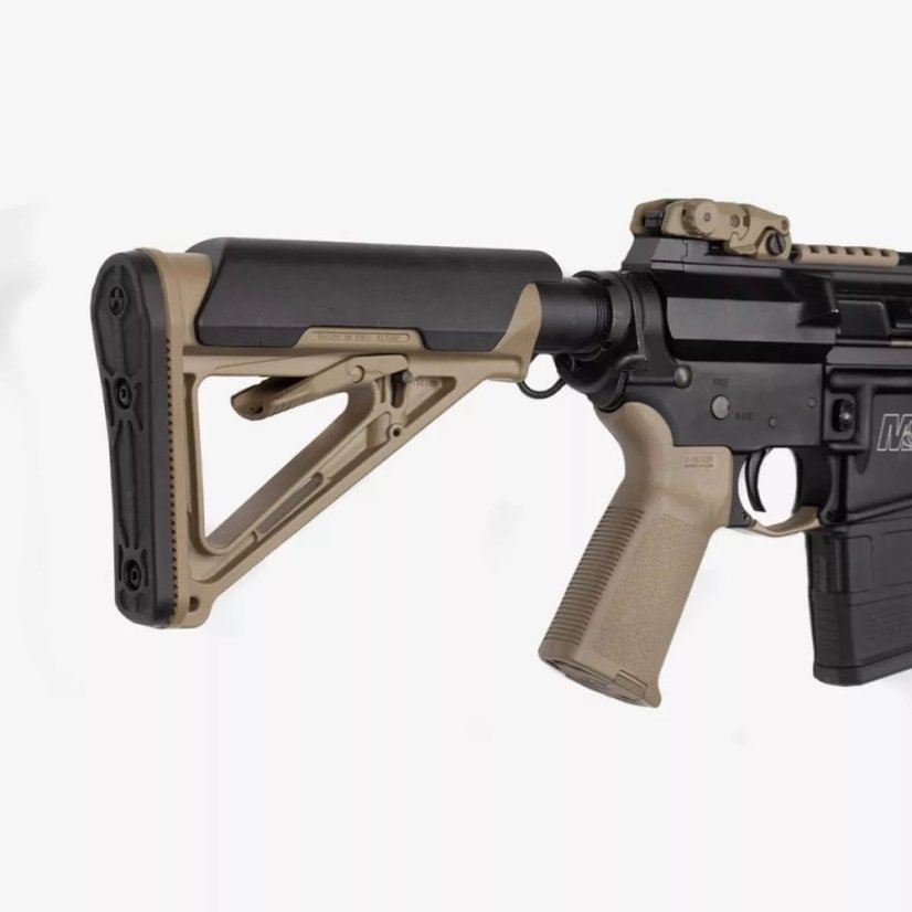 Magpul lícnice pro pažby CTR/MOE - zvýšení o 0.25" (6.4 mm), olivová