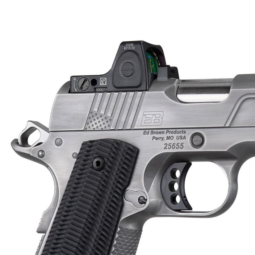 Ed Brown 1911 FX2 / 9x19 / 4.25