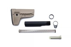 Set pažbení BCM GUNFIGHTER - Mod 1 SOPMOD - FDE