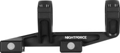 Nightforce předsazená montáž UltraMount - 30 mm, výška 39 mm, černá