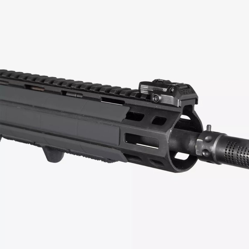 Magpul krytka M-LOK railu, typ 1 - šedá