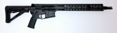 Radian puška samonabíjecí Model 1 - 14,5", .223 Rem, černá