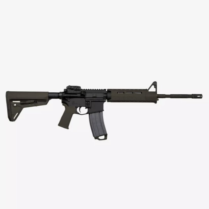 Magpul botka Ranger Plate na zásobník USGI 5.56x45 (3 ks) - olivová