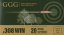 GGG 308 WIN - 147grn FMJ