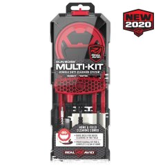 Real Avid Čistící sada se šňůrou Gun Boss - .22