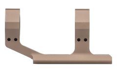 Aero Precision Odlehčená předsazená montáž puškohledu - 1" tubus, FDE cerakote