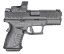 Springfield Armory semi-automatic pistol XD-M Elite Compact OSP, 3.8 OSP, 9x19, Hex Dragonfly red dot