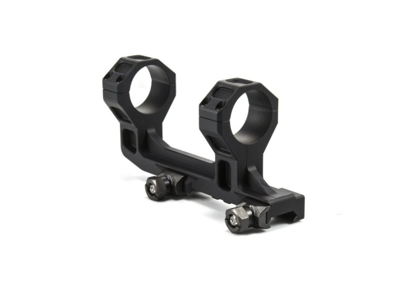 Geissele cantilever scope mount for AR-15 - 30 mm tube, height 49 mm, black