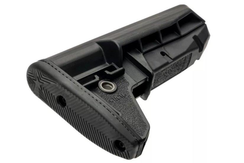 BCM GUNFIGHTER Stock - Mod 2 - SOPMOD - Black