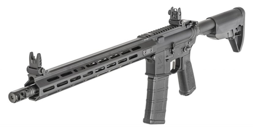 Springfield Armory semi-automatic rifle Saint Victor - .223 Rem, 16, 1:8