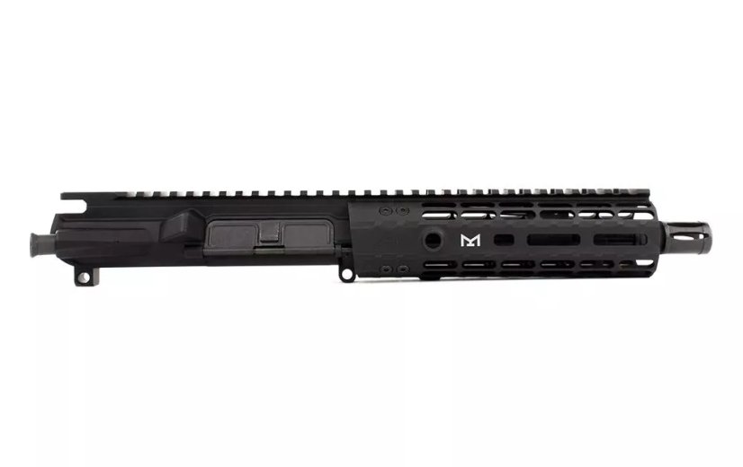 Aero Precision adaptér M4E1-E - .300 AAC Blackout, 8", M-LOK (bez nat. páky, vč. BCG)