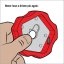 Smart-Fit Pin Punch Base