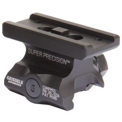 Geissele montáž pro Aimpoint M5 - černá, co-witness
