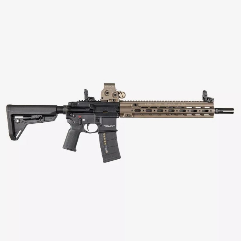 Magpul MBUS sklopná muška - černá