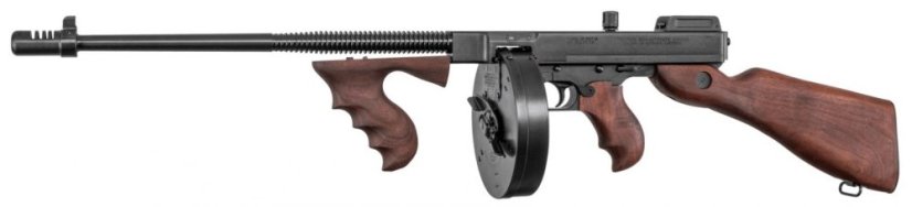 AutoOrdnance Thompson 19247 A-1 Semi-Automatic Rifle - .45ACP
