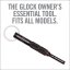 2-in-1 Tool for Glock