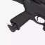 Magpul úložný prostor MIAD/MOE pro závorník a úderník - černý