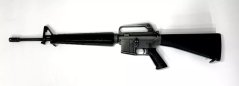 Colt samonabíjecí puška M16A1-SA - .223 Rem