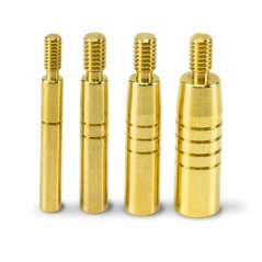 BoreTech sada pro vyrážení zaseklých střel v hlavni - .17 - .50