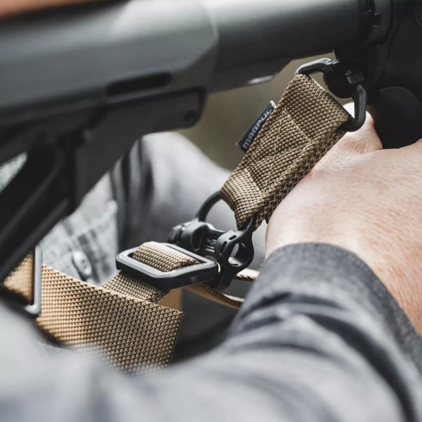 Magpul popruh MS4 QDM - béžová