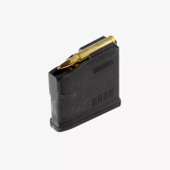 Magpul PMAG AC L Magnum .300 WinMag magazine for AICS, 5 rounds - black