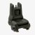 Magpul MBUS 3 flip-up front sight - olive