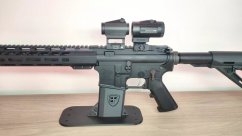 Anderson Manufacturing puška samonabíjecí AM-15 - 16", .223 Rem, M-LOK - balíček2