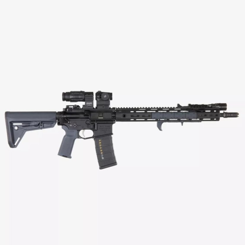Magpul zvětšený záchyt zásobníku pro AR-15 - černý