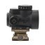 Montáž Geissele Super Precision pro kolimátor Trijicon MRO - bronzový, absolute co-witness