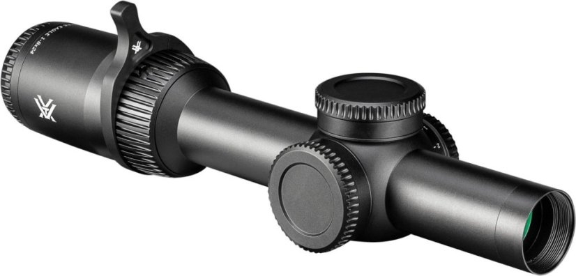 Vortex Strike Eagle 1-8x24 FFP EBR-8 MOA