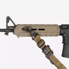 Magpul MOE M-LOK předpažbí na AR15/M4 (mid) - FDE