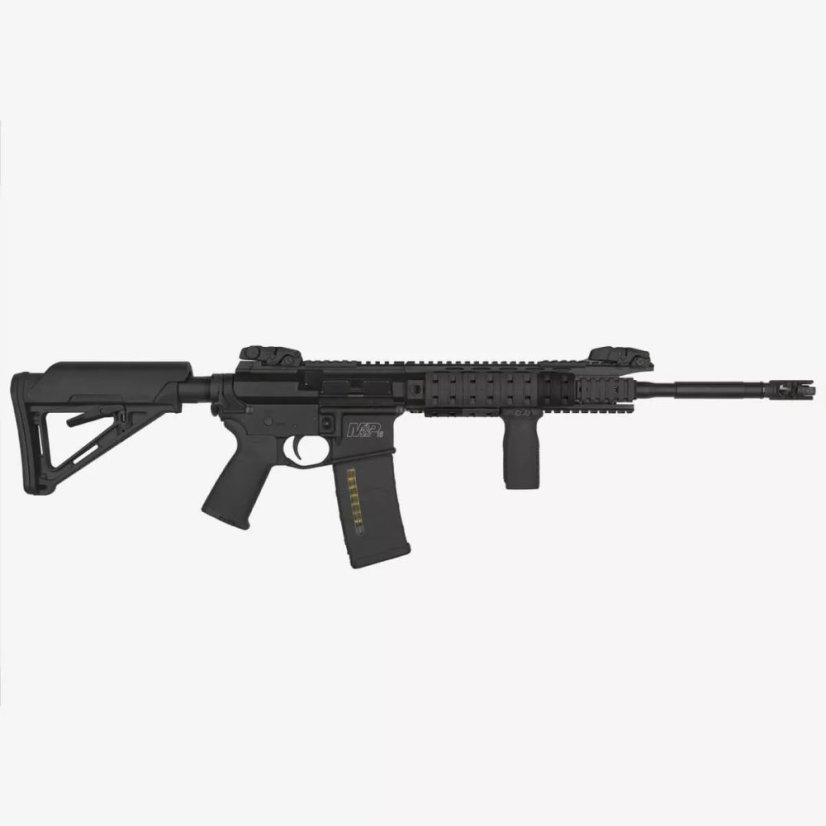 Magpul Cheek Riser for CTR/MOE Stocks - 0.50" (12.7 mm) raise, black