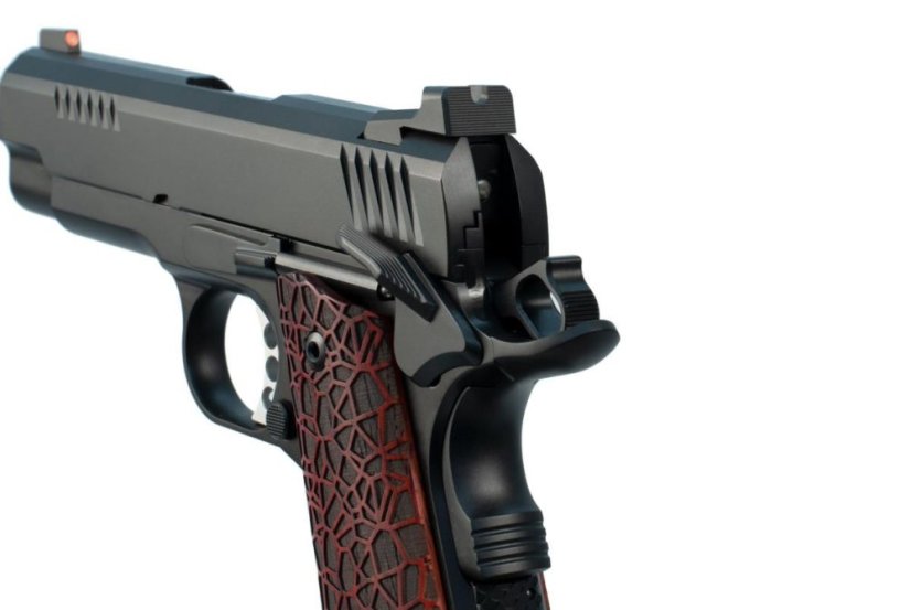 Pistole Ed Brown 1911 EVO KC9 - 9 mm Luger, 4