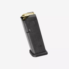 Magpul zásobník PMAG 17 GL9 9x19 pro pistole Glock, 17 ran - černý