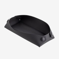 Magpul DAKA magnetic range tray - small, black