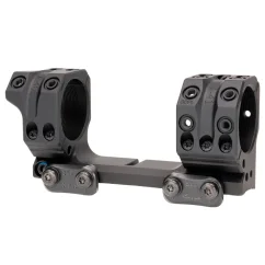 Spuhr Montáž s tubusem 34 mm, výška 38 mm, sklon 6 MRAD, zesílená (Gen.3)