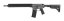 Christensen Arms puška samonabíjecí CA-15 G2 - .223 Rem, 16, 1:8, karbonová hlaveň, šedo-černá