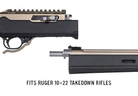MAG760-GRY   Hunter X-22 Takedown Stock – Ruger® 10/22 Takedown® (GRY)