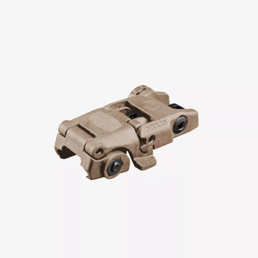 Magpul MBUS sklopné hledí - FDE