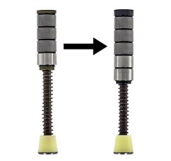 JP konverzní sada na short stroke pro pušky 9 mm