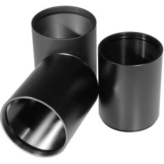 Nightforce sluneční clona délky 3" (76 mm) pro 56 mm Benchrest a NF