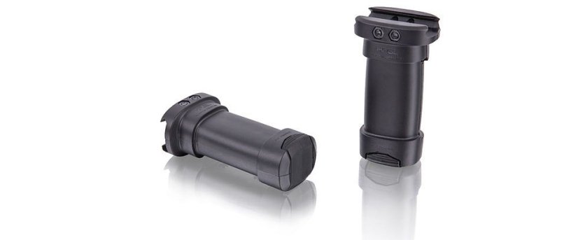 Hera Arms přední rukojeť HFGL verze dodělěj si sám - černá