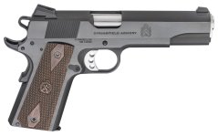 Springfield Armory pistole 1911 Garrison - 5, .45 ACP, černá