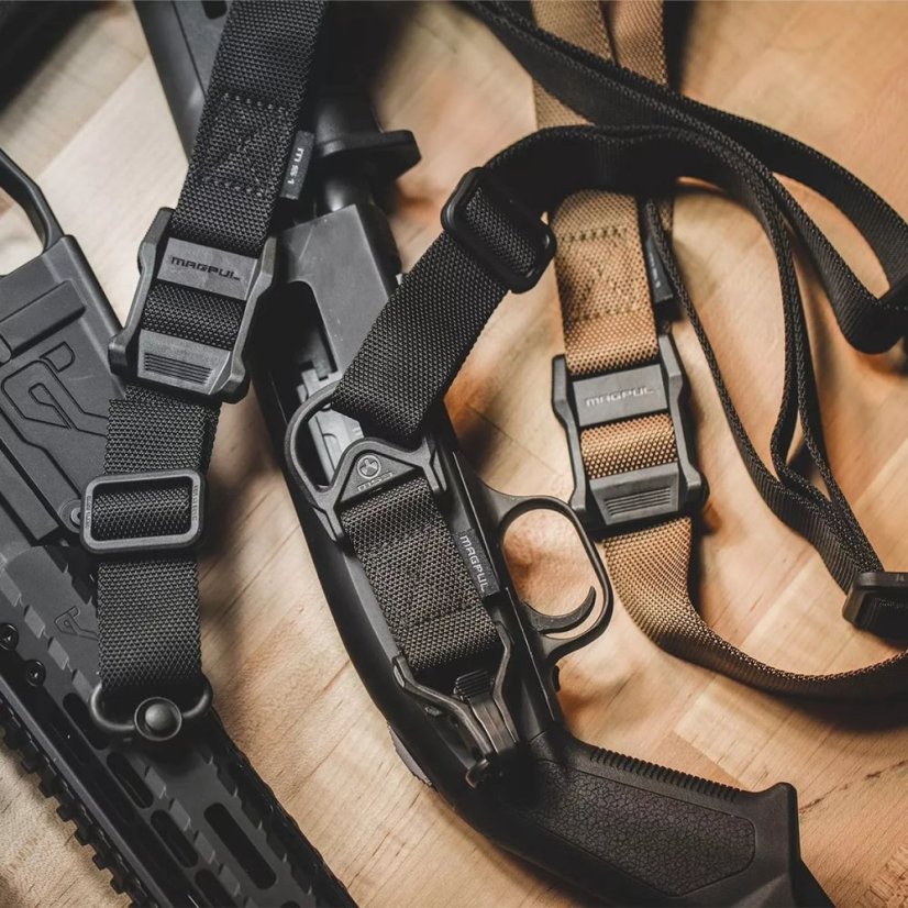Magpul MS1 MS3 Adapter - Black