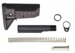 Set pažbení BCM GUNFIGHTER - Mod 0 SOPMOD - černý
