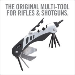 Univerzální multitool pro pušky a brokovnice