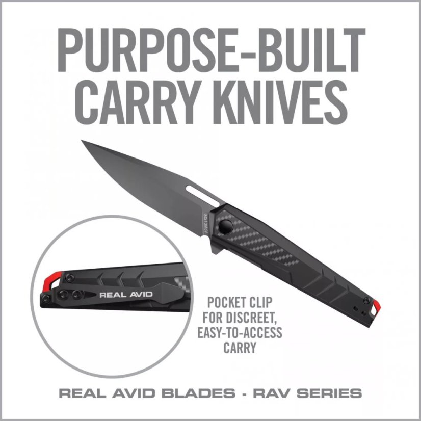 Real Avid nůž RAV-5